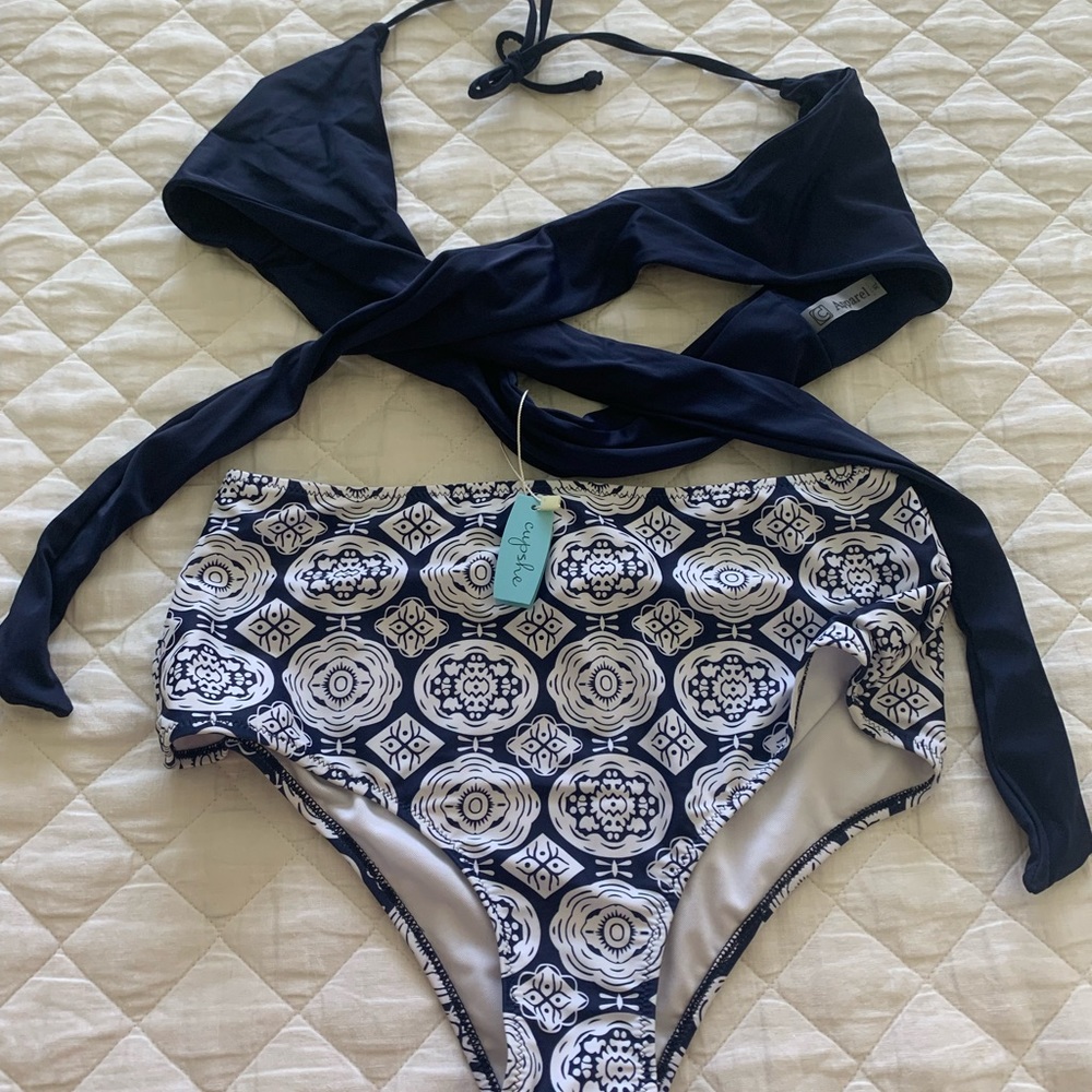 Cupshe Womens swim set